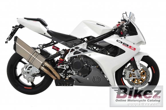 Bimota DB8