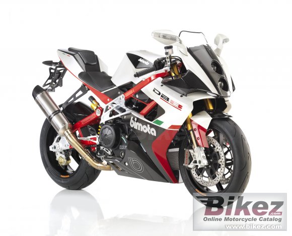 Bimota DB8