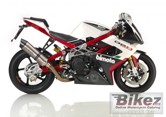 Bimota DB8