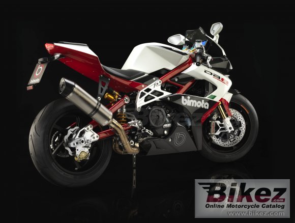 Bimota DB8