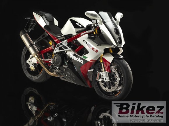 Bimota DB8