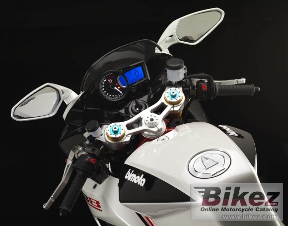 Bimota DB8