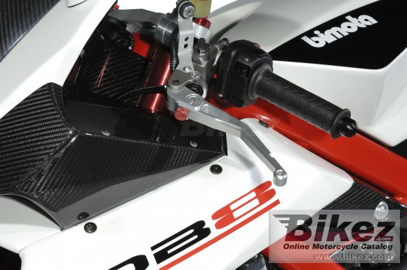 Bimota DB8 Biposto