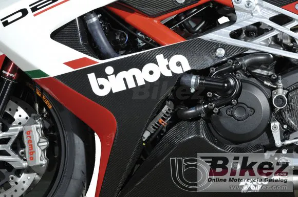 Bimota DB8 Biposto