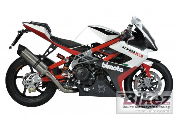 Bimota DB8 Biposto