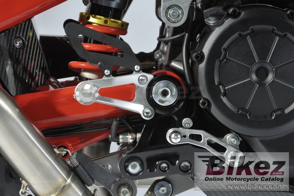 Bimota DB8 Biposto