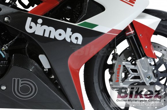 Bimota DB8 Biposto