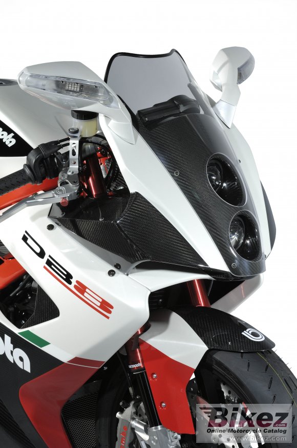 Bimota DB8 Biposto