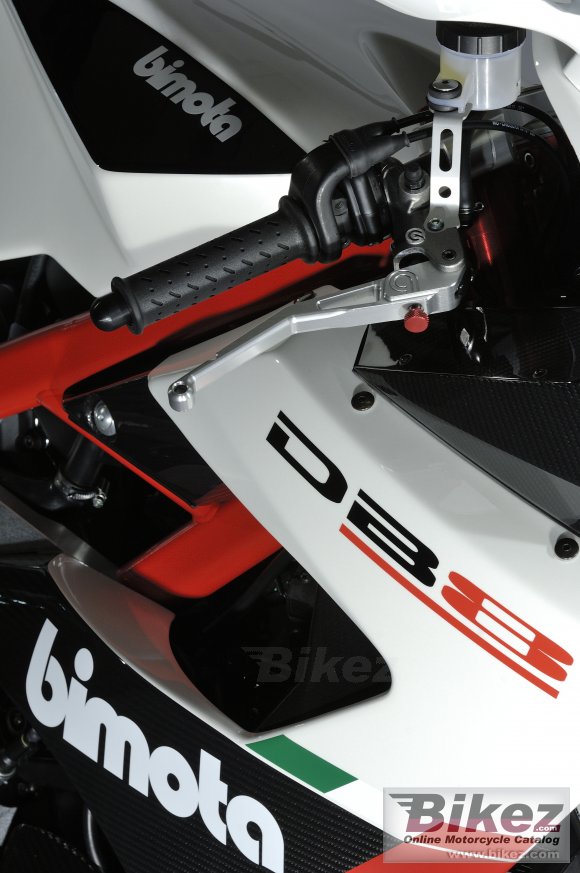 Bimota DB8 Biposto