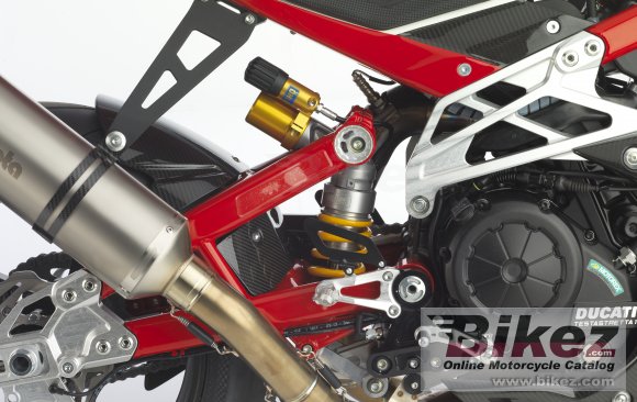 Bimota DB8 Italia