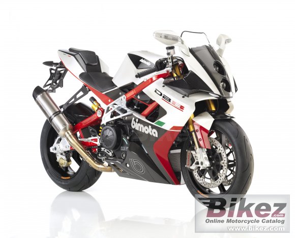 Bimota DB8 Italia