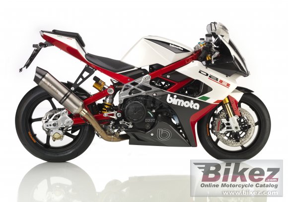 Bimota DB8 Italia