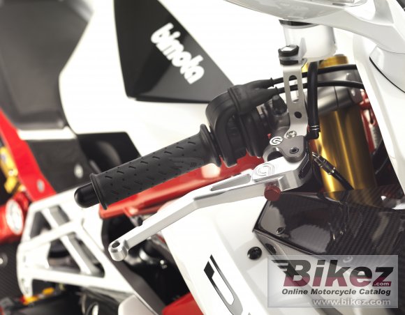 Bimota DB8 Italia