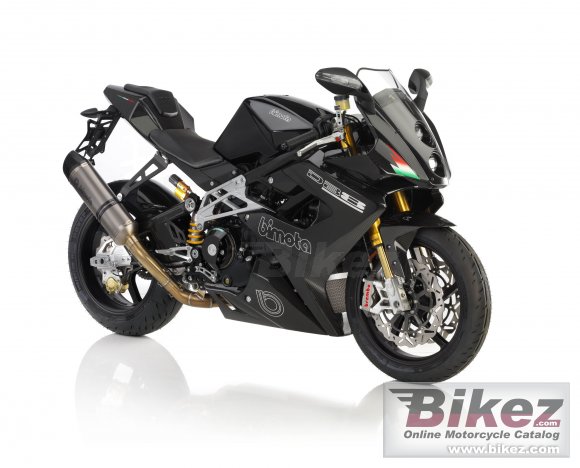 Bimota DB8 Oronero