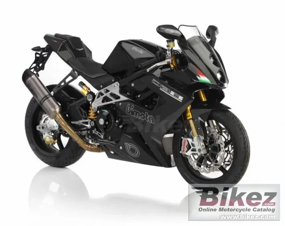 Bimota DB8 Oronero