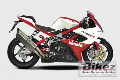 Bimota DB8 SP