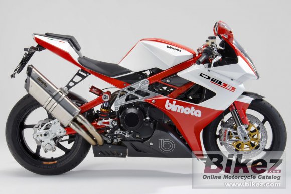 Bimota DB8 SP