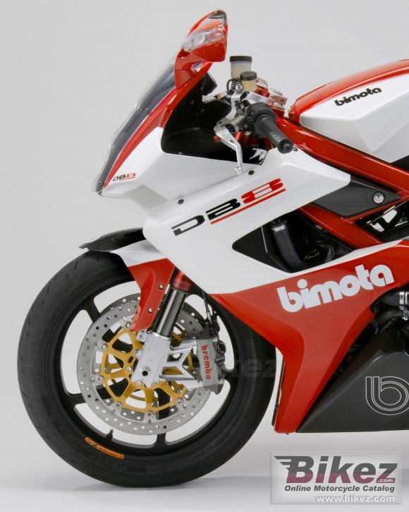 Bimota DB8 SP