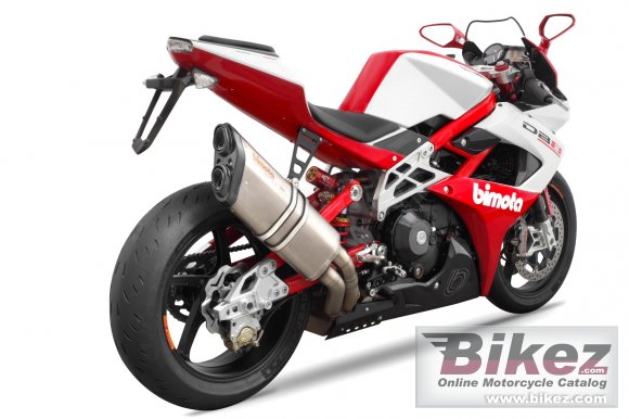 Bimota DB8 SP