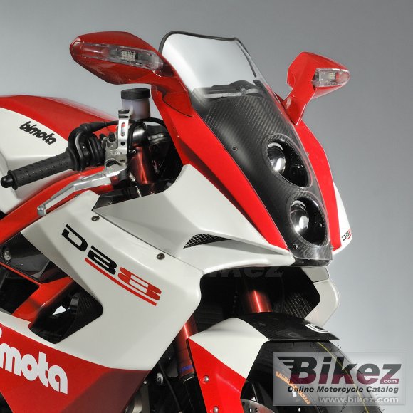 Bimota DB8 SP