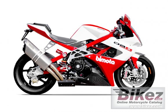 Bimota DB8 SP