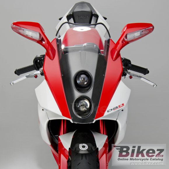 Bimota DB8 SP