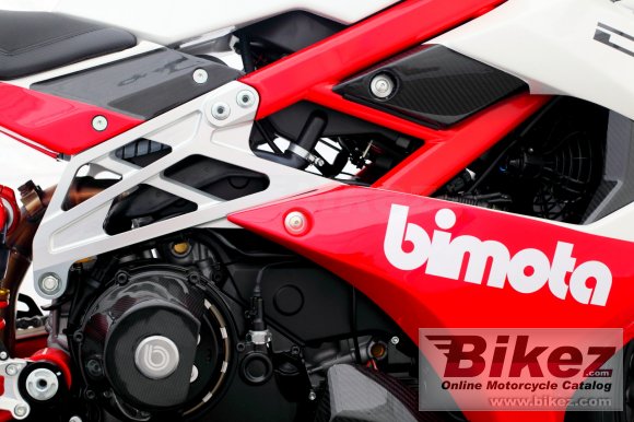 Bimota DB8 SP