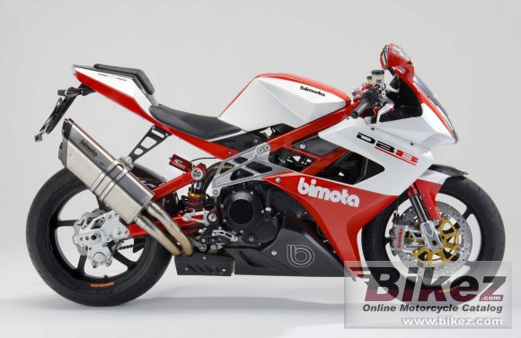 Bimota DB8 SP