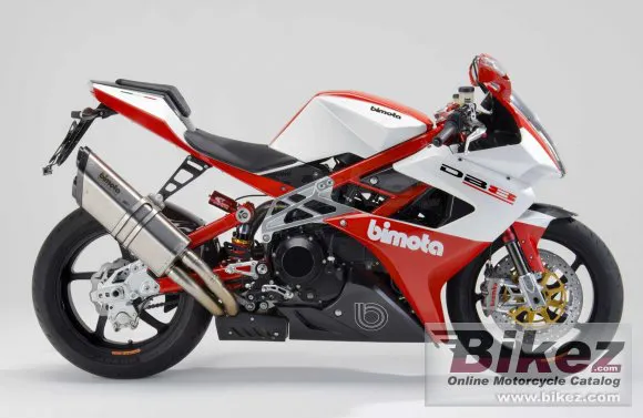 Bimota DB8 SP