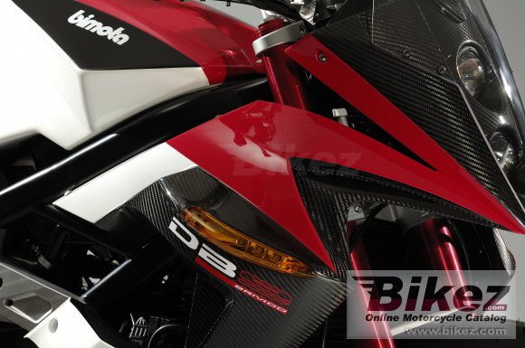 Bimota DB9 Brivido