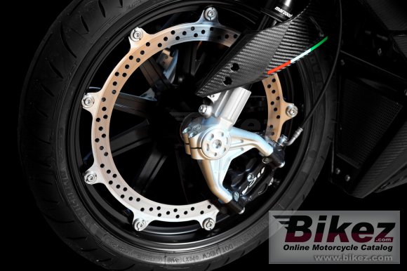 Bimota DB9 Brivido