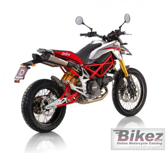 Bimota DBX 1100