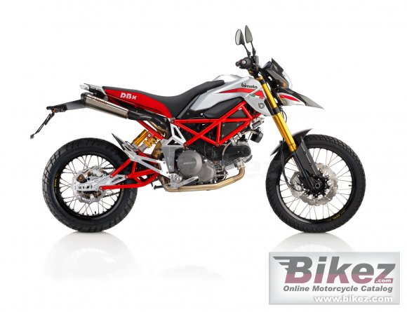 Bimota DBX