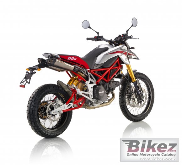 Bimota DBX