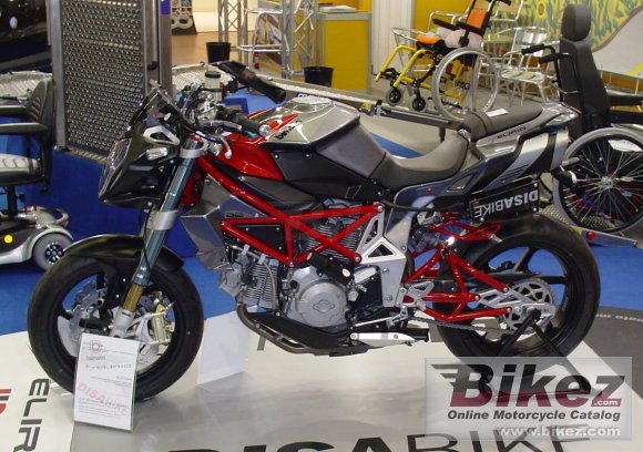 Bimota Disabike