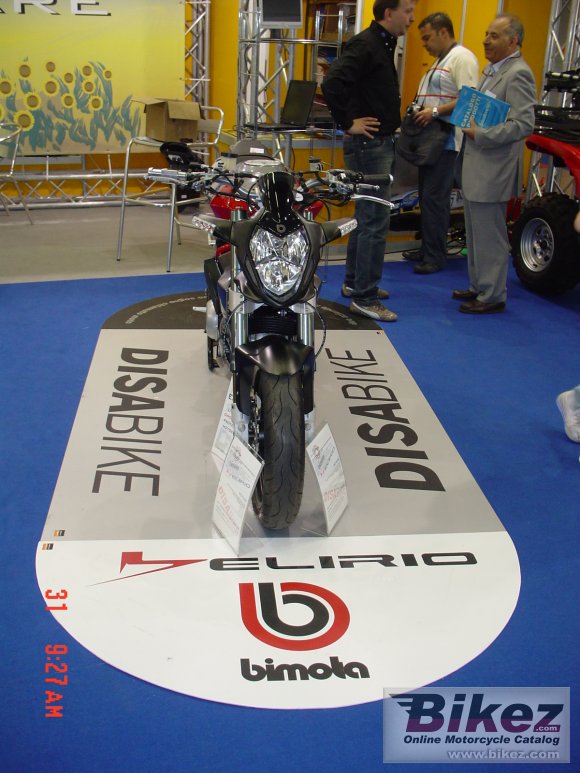 Bimota Disabike