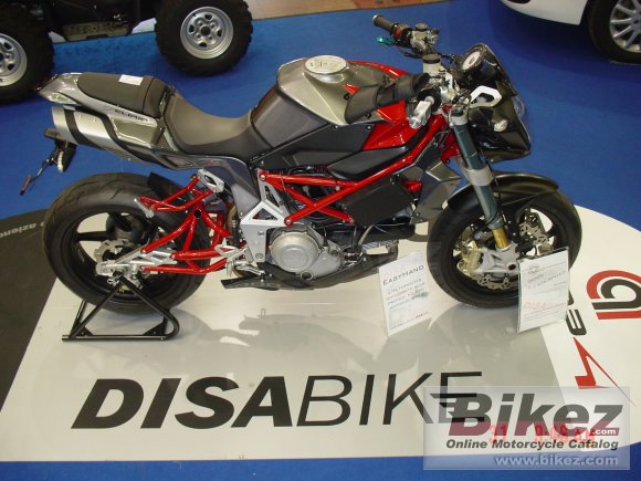 Bimota Disabike