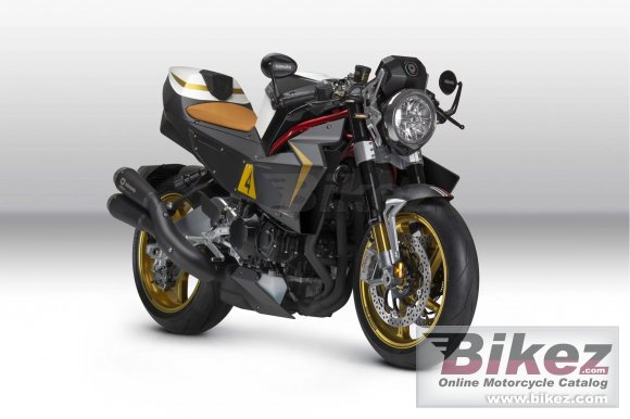 Bimota KB4 RC