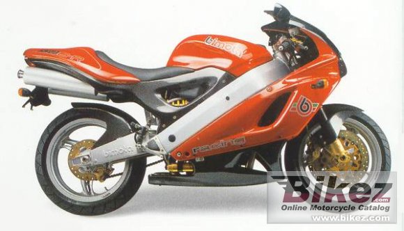 Bimota SB 6 R