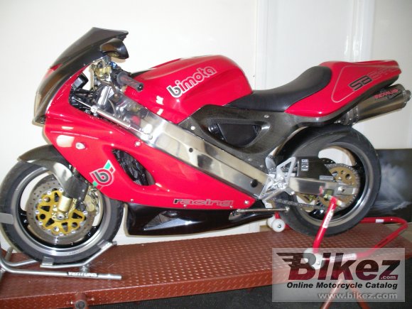 Bimota SB 6 R