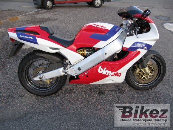 Bimota SB 7