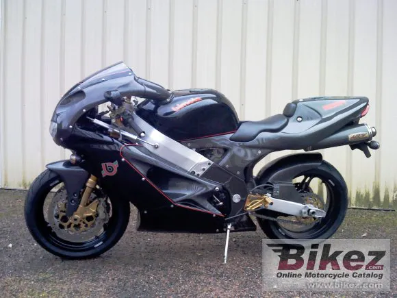 Bimota SB 8 R Special