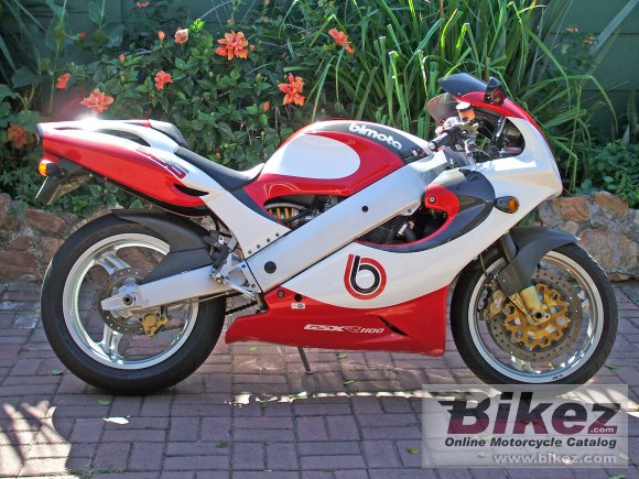 Bimota SB6