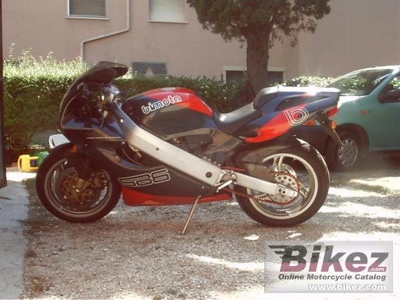 Bimota SB6