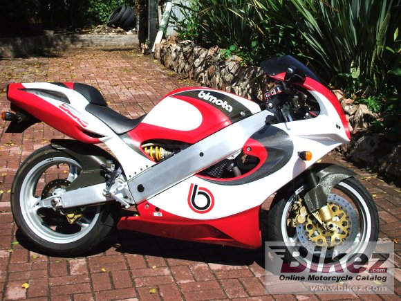 Bimota SB6