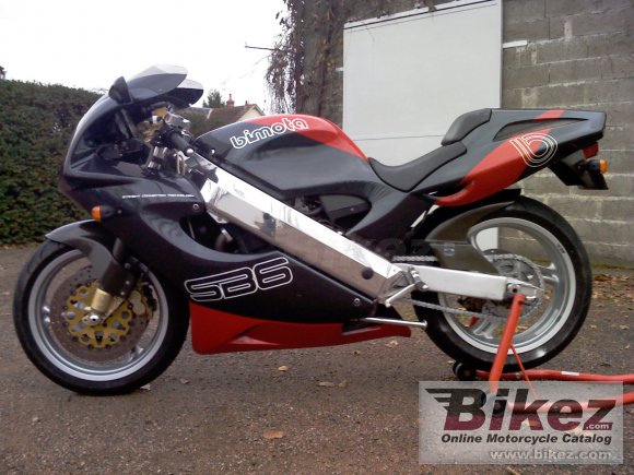 Bimota SB6