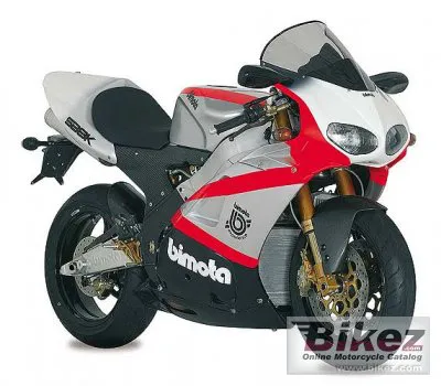 Bimota SB8K Gobert