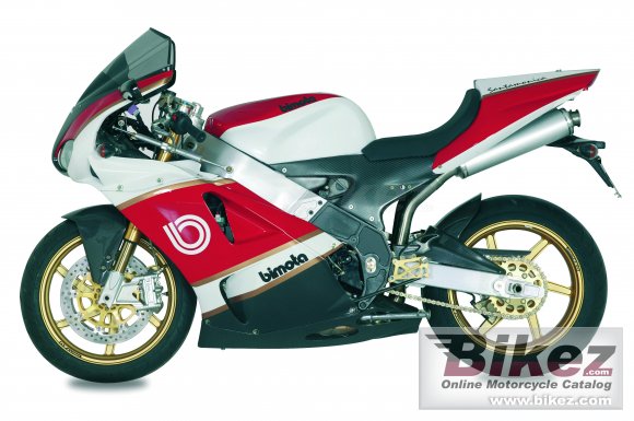 Bimota SB8K SantaMonica