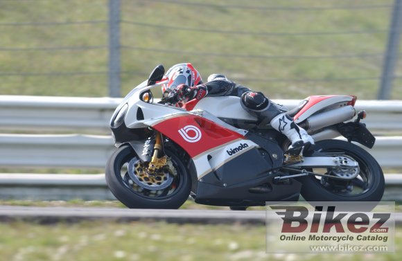 Bimota SB8K SantaMonica