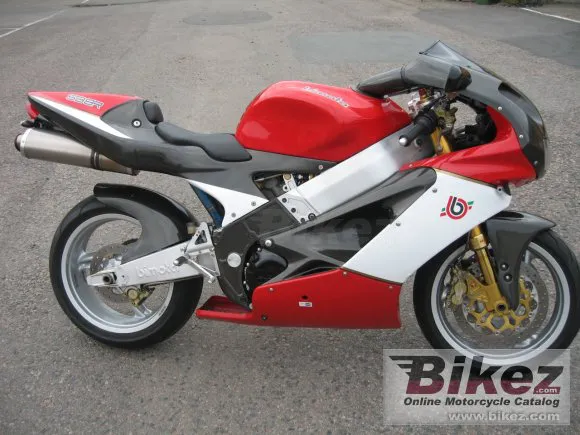 Bimota SB8R